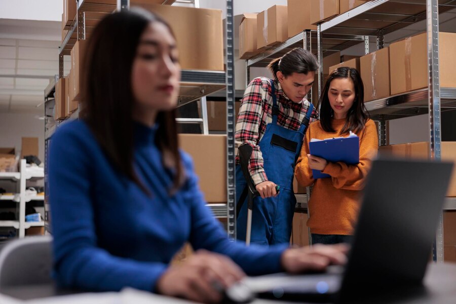 Logística EAD-Como Funciona uma Faculdade de Logística à Distância